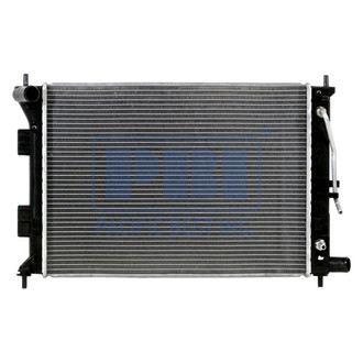Pacific Best® - Engine Coolant Radiator