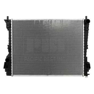 Pacific Best® - Engine Coolant Radiator