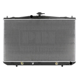 Pacific Best® - Engine Coolant Radiator