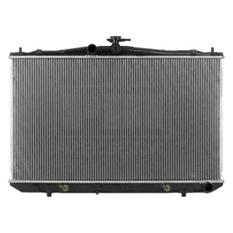 Pacific Best® - Engine Coolant Radiator