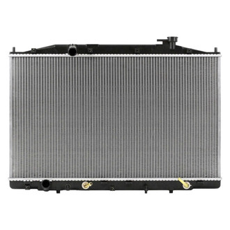 Pacific Best® - Engine Coolant Radiator