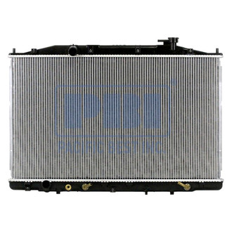 Pacific Best® - Engine Coolant Radiator