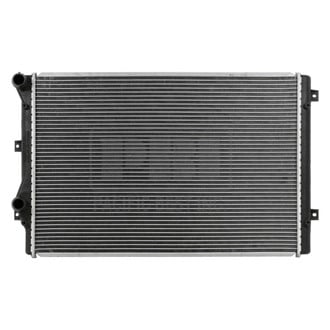 Pacific Best® - Engine Coolant Radiator