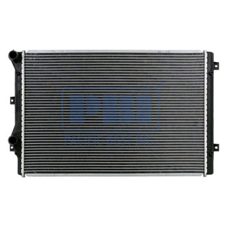 Pacific Best® - Engine Coolant Radiator