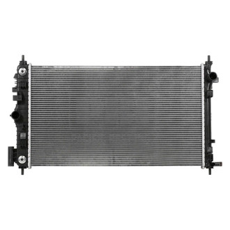 Pacific Best® - Engine Coolant Radiator