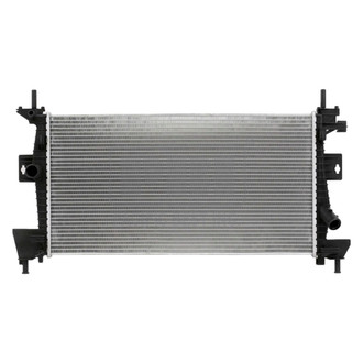 Pacific Best® - Engine Coolant Radiator
