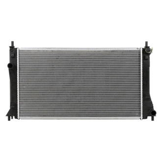 Pacific Best® - Engine Coolant Radiator