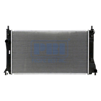 Pacific Best® - Engine Coolant Radiator