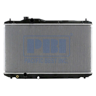 Pacific Best® - Engine Coolant Radiator