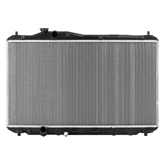 Pacific Best® - Engine Coolant Radiator