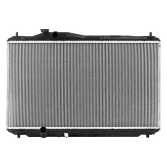 Pacific Best® - Engine Coolant Radiator