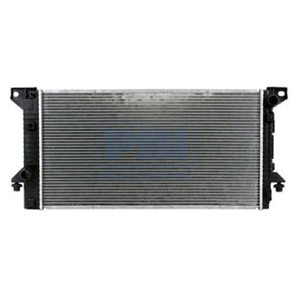 Pacific Best® - Engine Coolant Radiator