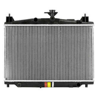 Pacific Best® - Engine Coolant Radiator