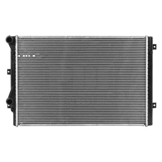 Pacific Best® - Engine Coolant Radiator