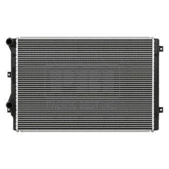 Pacific Best® - Engine Coolant Radiator