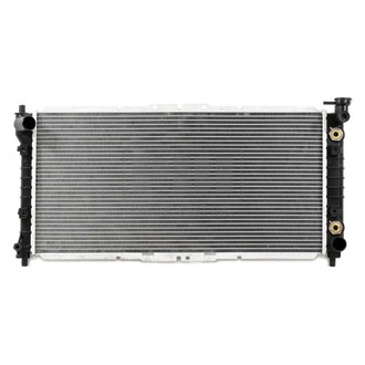 Pacific Best® - Engine Coolant Radiator