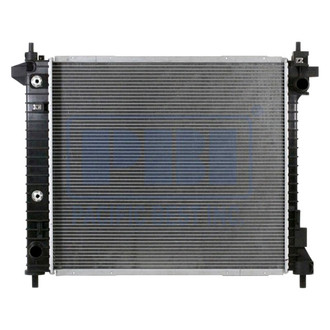 Pacific Best® - Engine Coolant Radiator