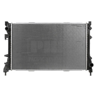 Pacific Best® - Engine Coolant Radiator