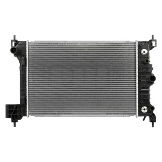 Pacific Best® - Engine Coolant Radiator