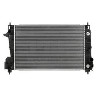 Pacific Best® - Engine Coolant Radiator
