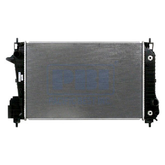 Pacific Best® - Engine Coolant Radiator