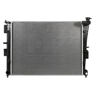 Pacific Best® - Engine Coolant Radiator
