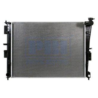Pacific Best® - Engine Coolant Radiator