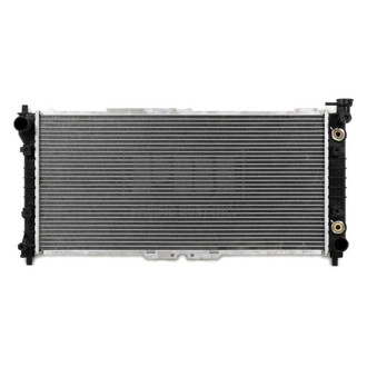 Pacific Best® - Engine Coolant Radiator