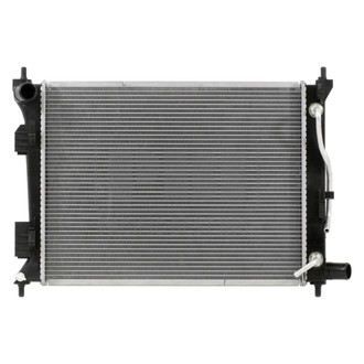Pacific Best® - Engine Coolant Radiator