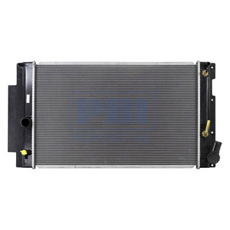 Pacific Best® - Engine Coolant Radiator