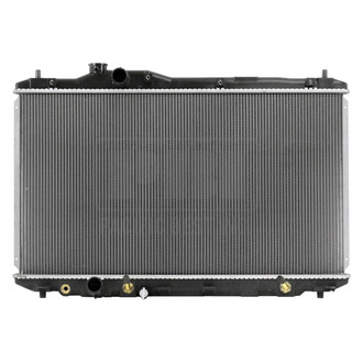 Pacific Best® - Engine Coolant Radiator