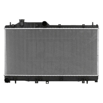 Pacific Best® - Engine Coolant Radiator
