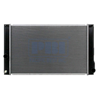 Pacific Best® - Engine Coolant Radiator