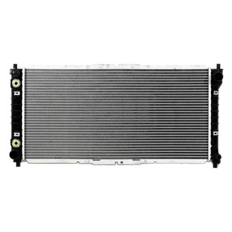 Pacific Best® - Engine Coolant Radiator