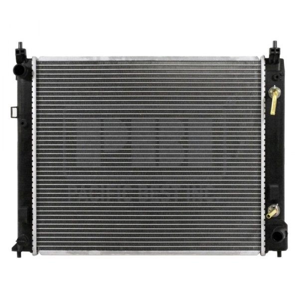 Pacific Best® - Engine Coolant Radiator