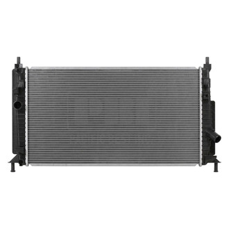 Pacific Best® - Engine Coolant Radiator