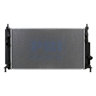 Pacific Best® - Engine Coolant Radiator