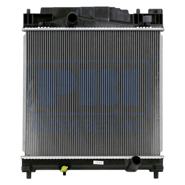 Pacific Best® - Engine Coolant Radiator