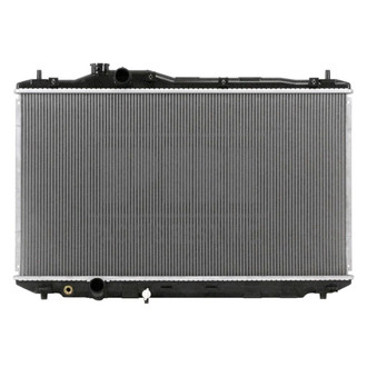 Pacific Best® - Engine Coolant Radiator
