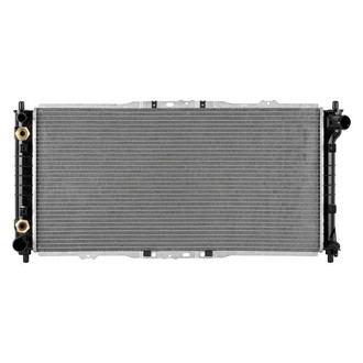 Pacific Best® - Engine Coolant Radiator