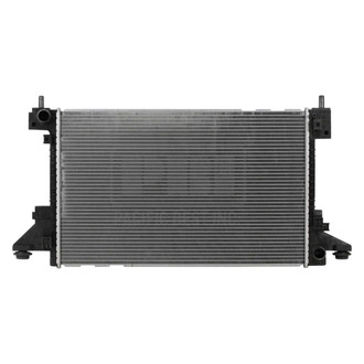 Pacific Best® - Engine Coolant Radiator