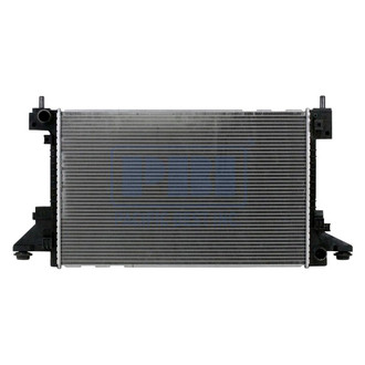 Pacific Best® - Engine Coolant Radiator