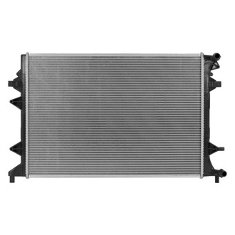 Pacific Best® - Engine Coolant Radiator