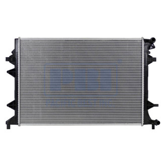Pacific Best® - Engine Coolant Radiator