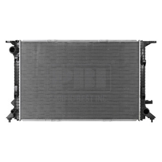 Pacific Best® - Engine Coolant Radiator
