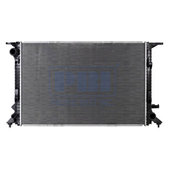 Pacific Best® - Engine Coolant Radiator