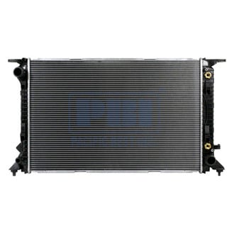 Pacific Best® - Engine Coolant Radiator