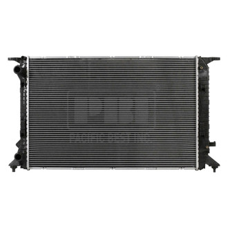 Pacific Best® - Engine Coolant Radiator