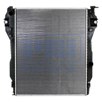 Pacific Best® - Engine Coolant Radiator