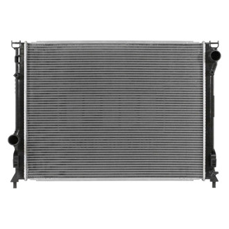 Pacific Best® - Engine Coolant Radiator
